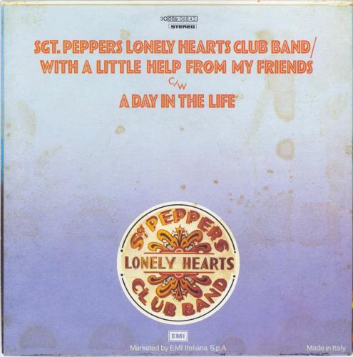 その他 LP/GF Beatles Sgt. Peppers Lonely Hearts Club Band MFSL1100 EMI US Vinyl /00400 LP/GF Beatles Sgt. Pepper's Lonely Hearts Club Band MFSL1100